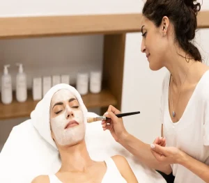 How Chemical Peels Help in Reducing Acne Scars