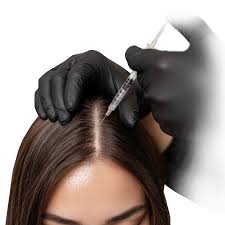 Mesotherapy for hair